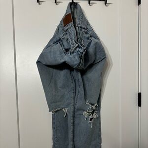 Mens Abercrombie Jeans